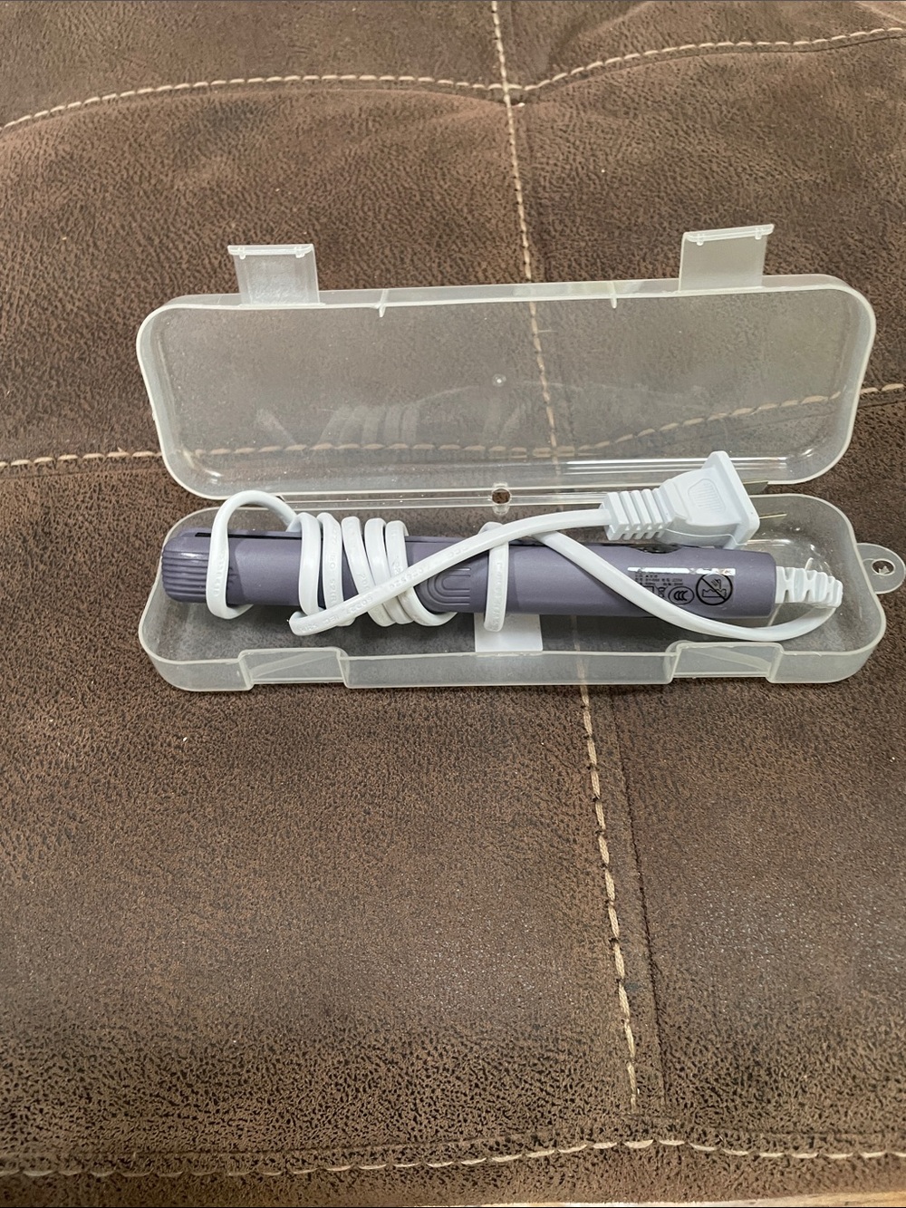 Curling iron